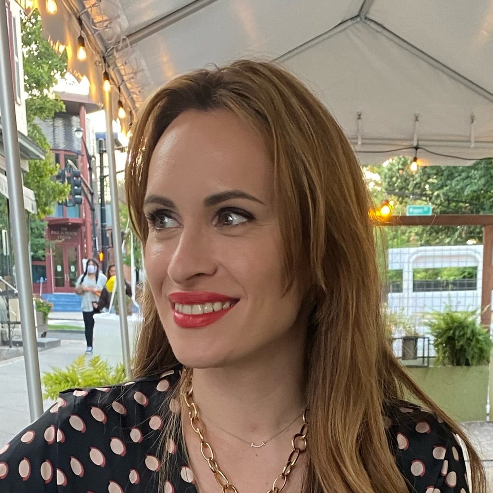 Meet your Posher, Natalia